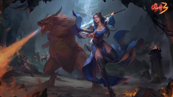 《屠龙决战沙城》：从新手到高玩的全面指南(图2)